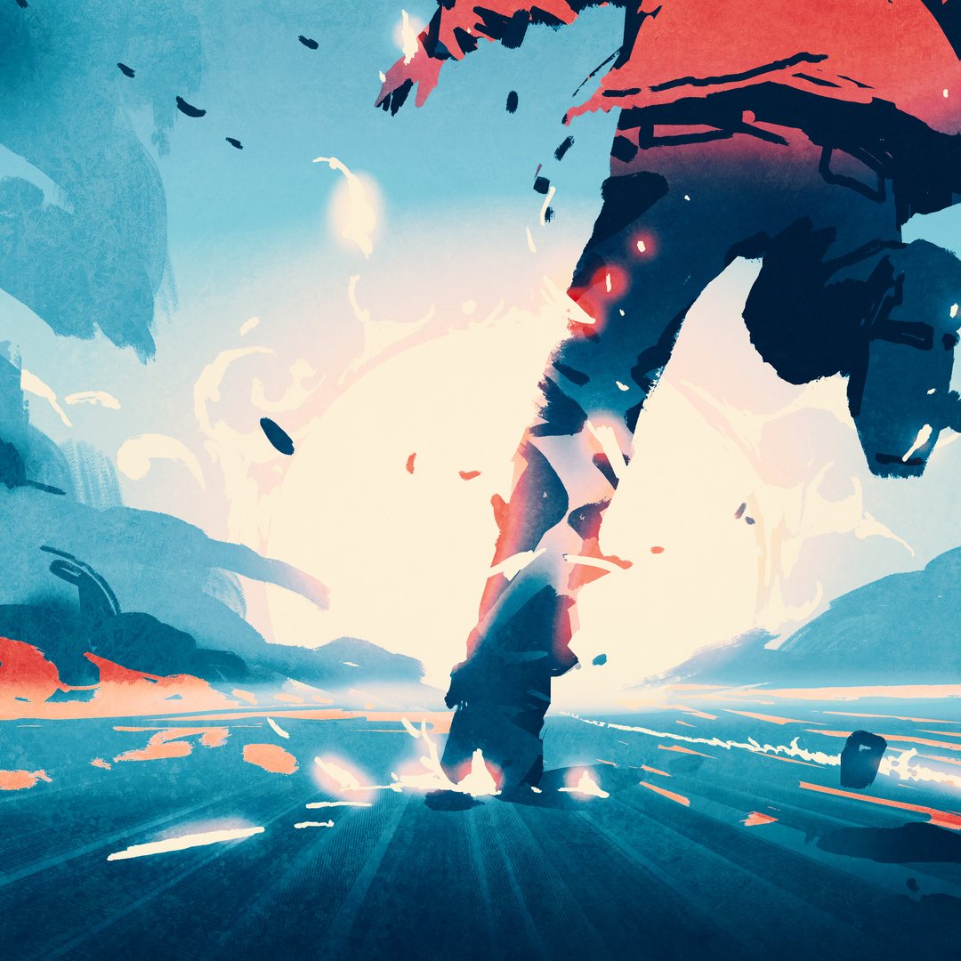 Sun Dance – The Artwork