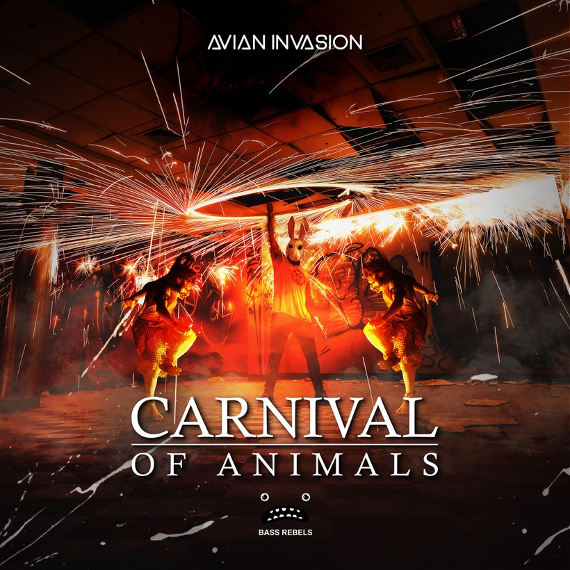 Carnival of Animals – The Artwork