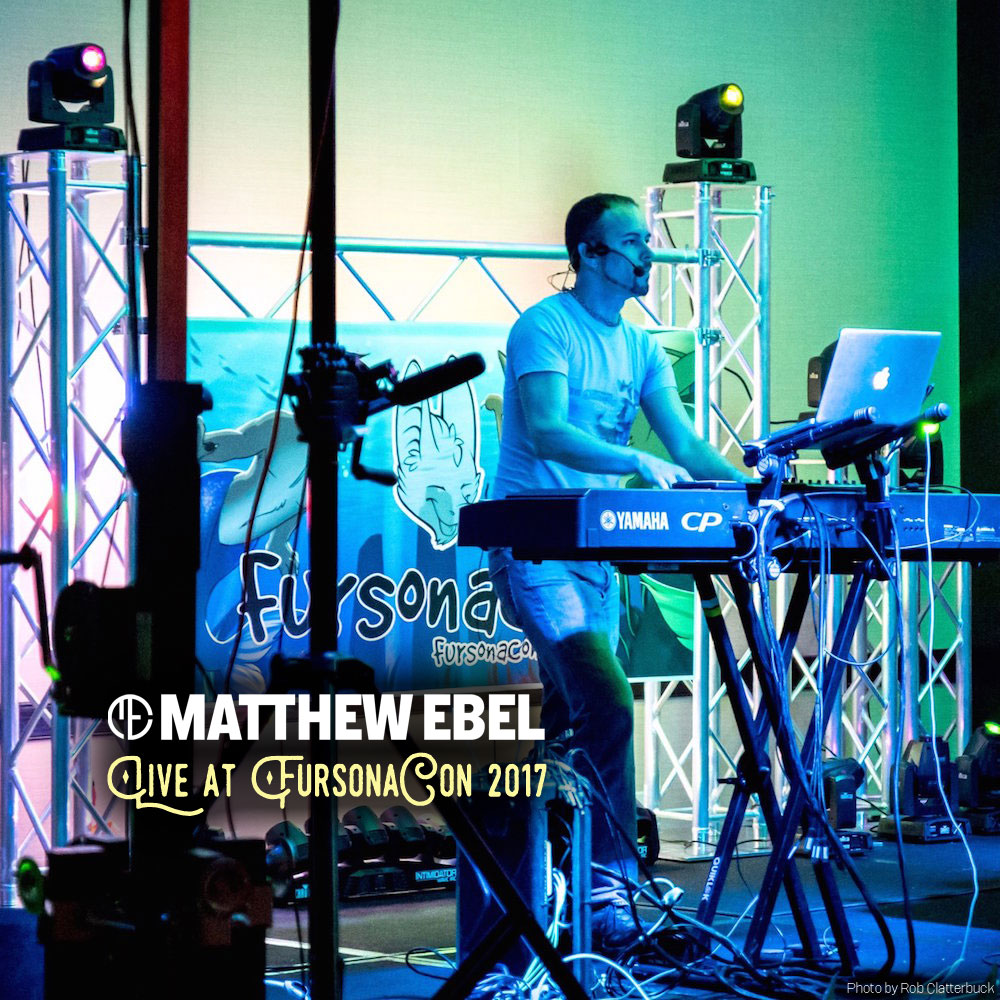 Live at FursonaCon 2017