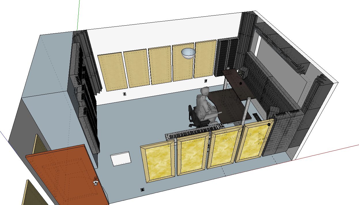 A Bigger, Better, Foamier Composition Lab