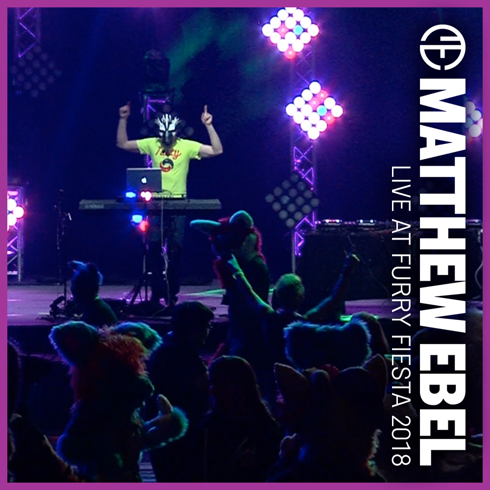 Live at Texas Furry Fiesta 2018