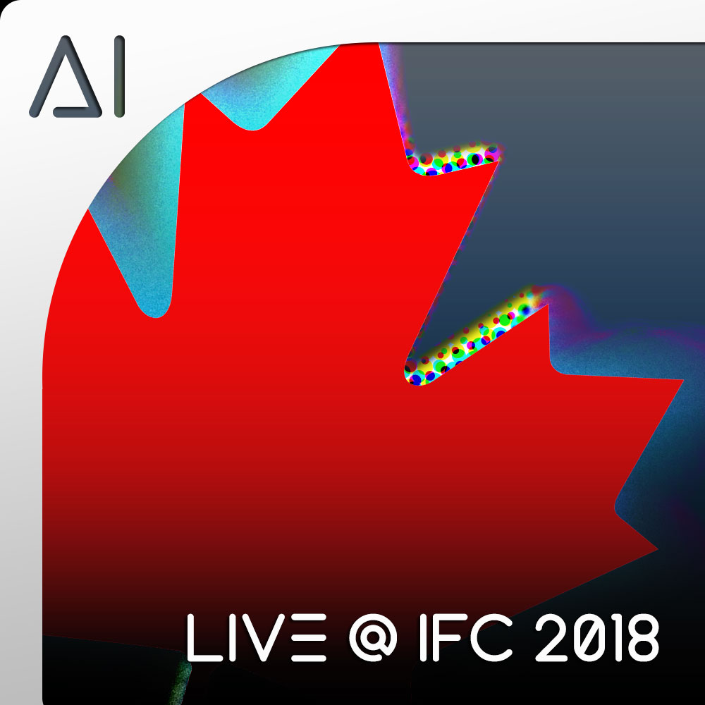 Live at IFC 2018