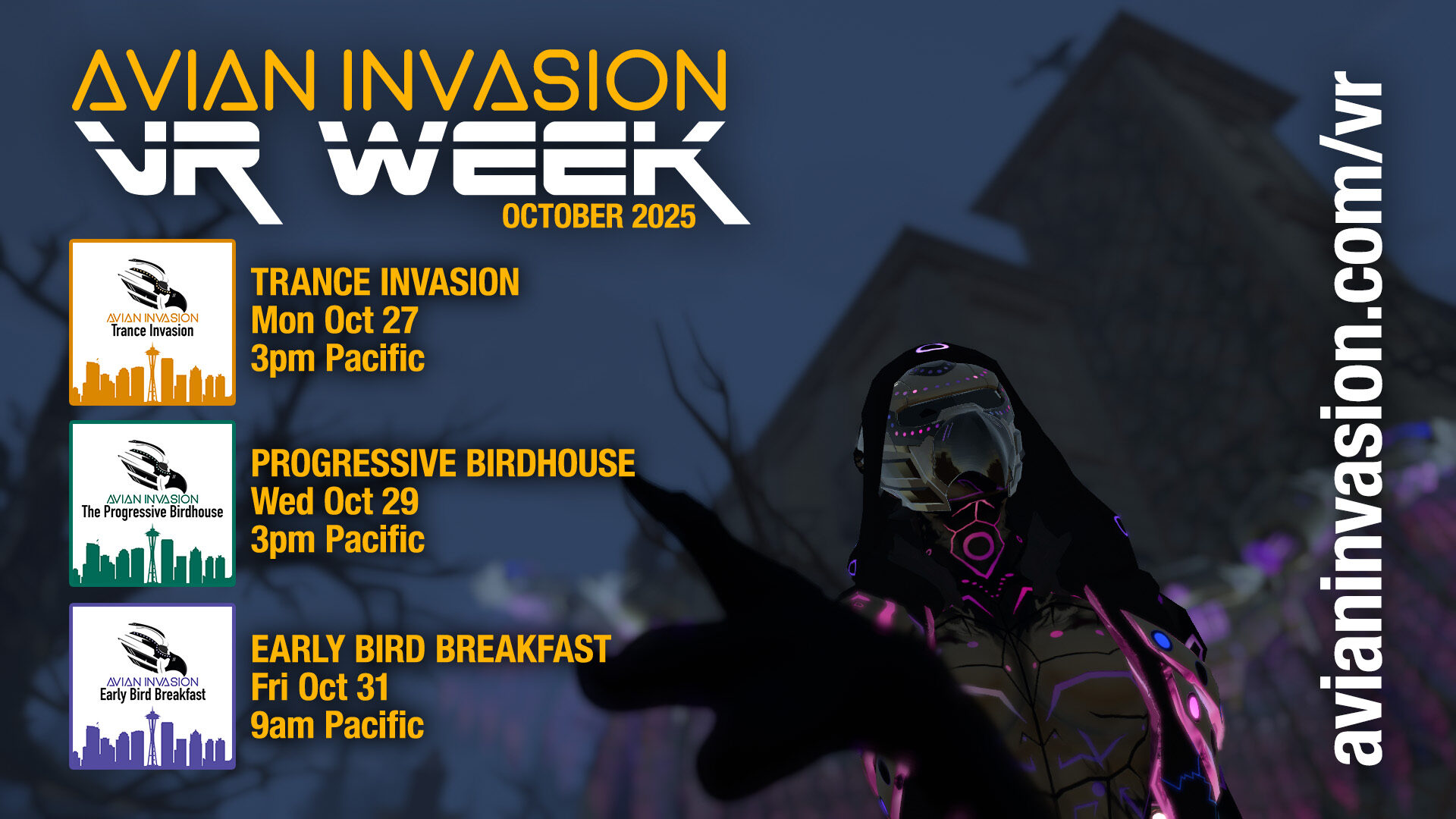 VR Week October 2025 1920x1080