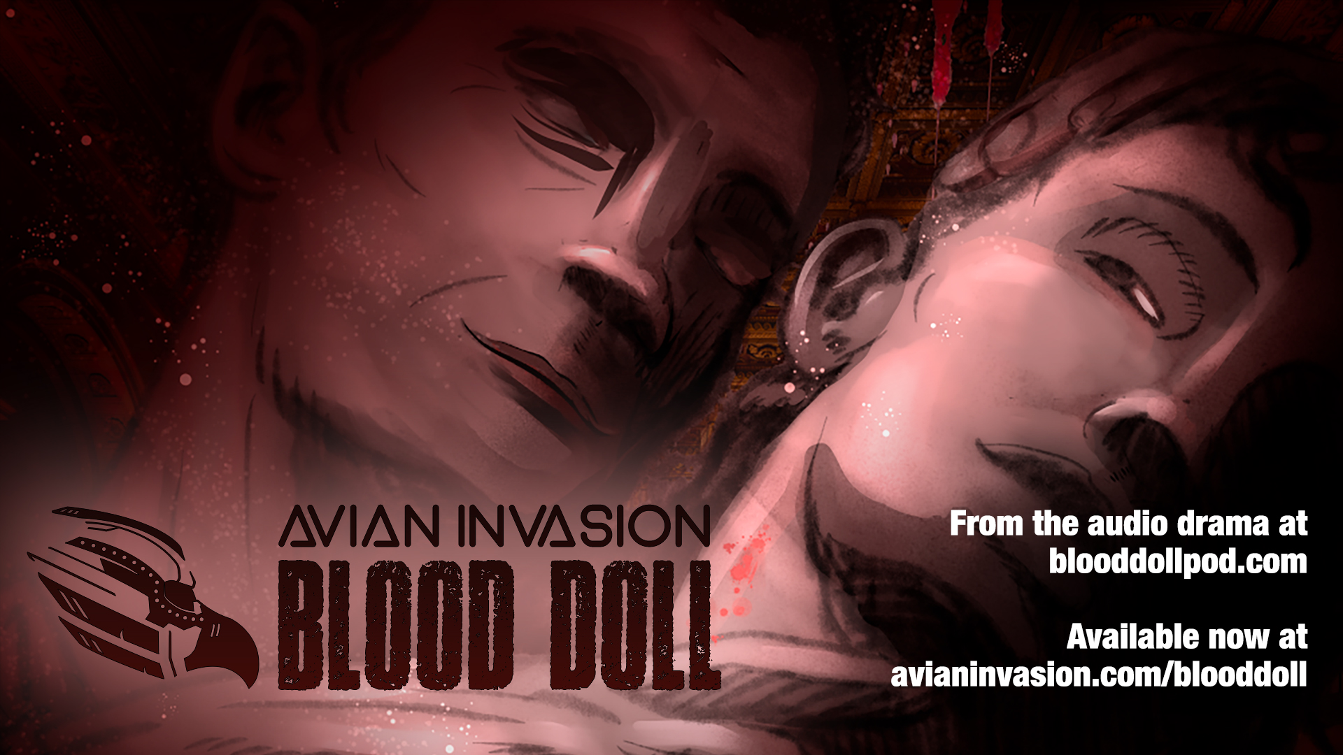 “Blood Doll” Available Now