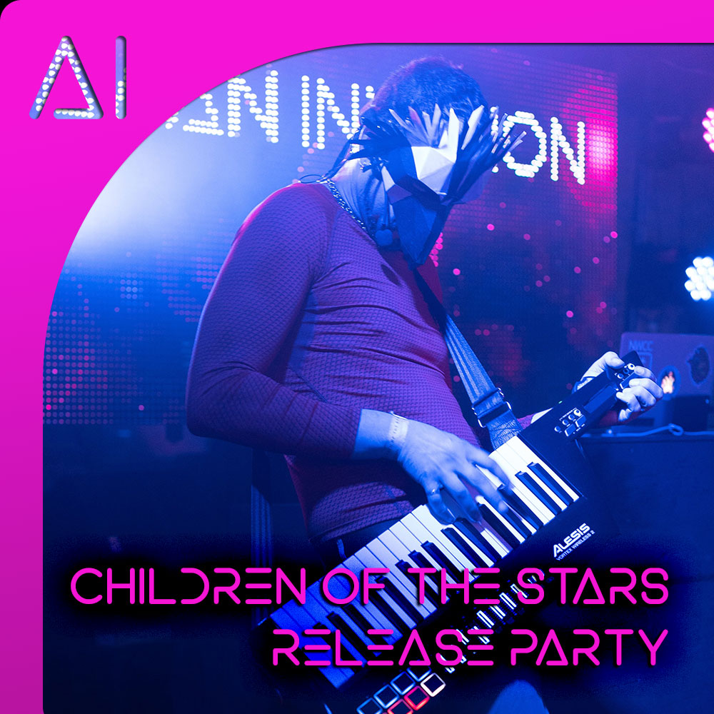 Children of the Stars – Release Party