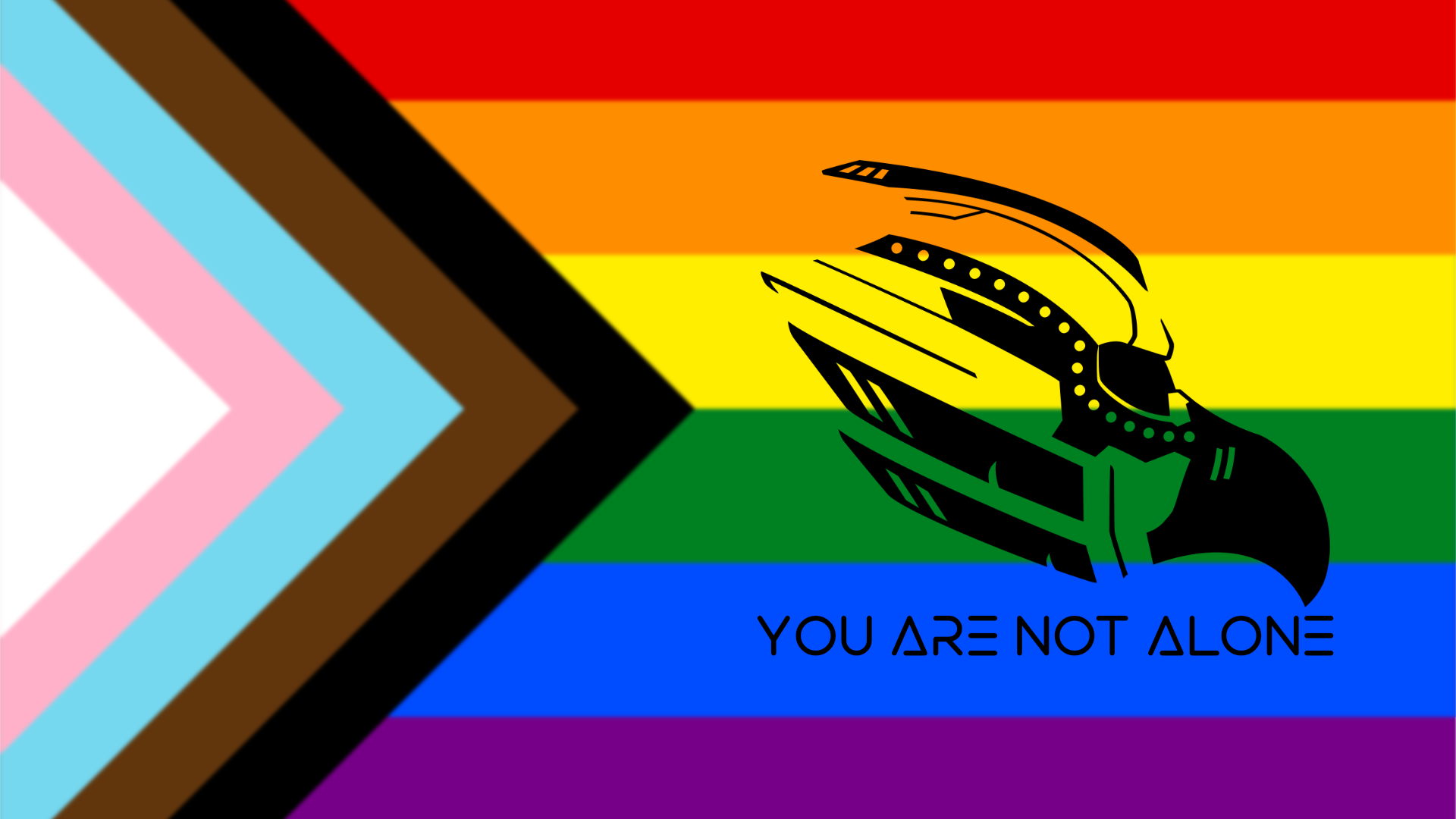 Happy Pride Month!