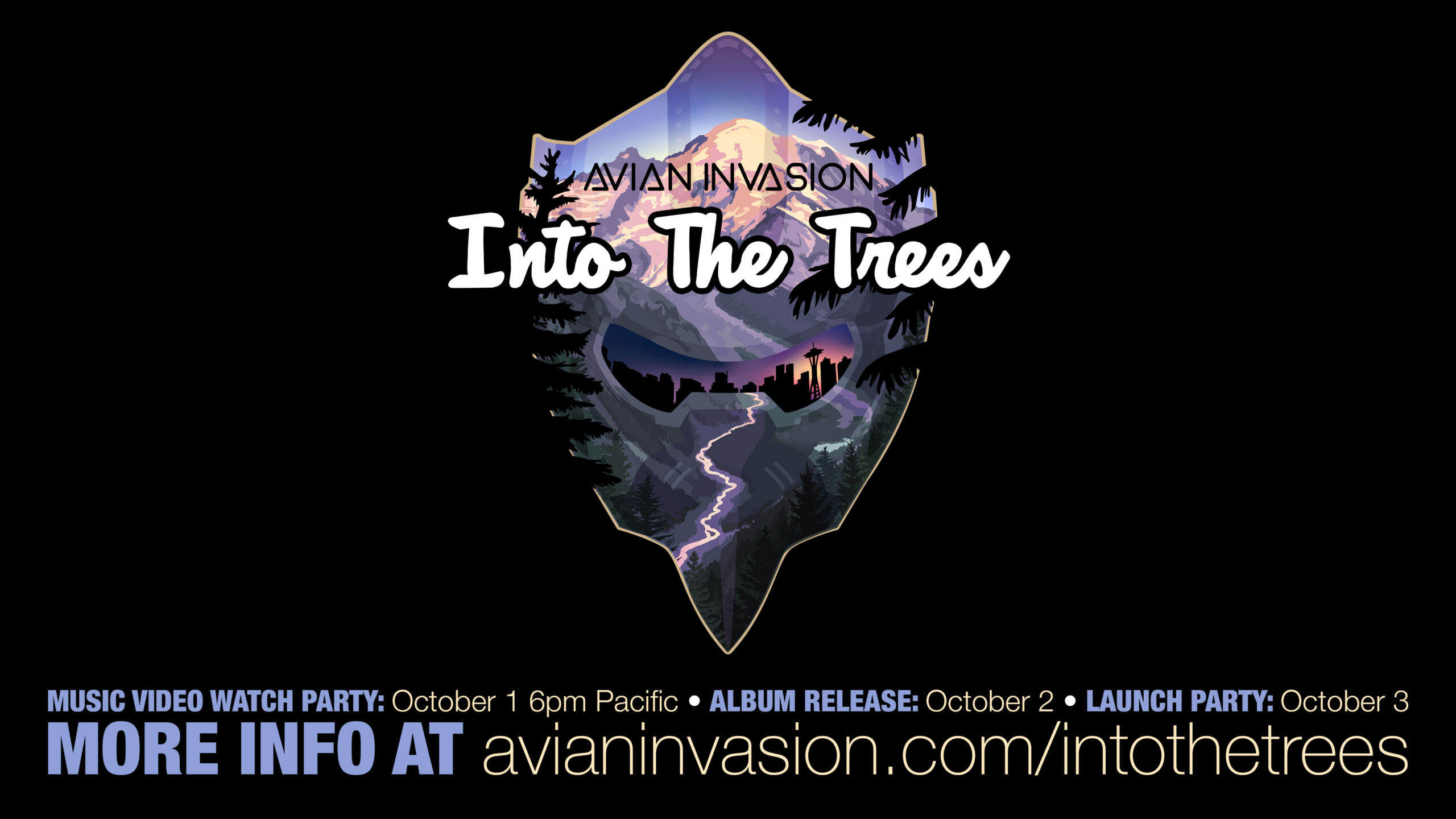 “Into The Trees” Now Avaialble for Preorder